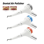 Dental Air Polisher Teeth Whitening Spray Sandblasting Machine AirJet S Teeth Polishing with KAVO Quick Coupling Dentistry Tools