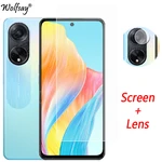Camera Lens Protector For Oppo F23 5G Screen Protector Tempered Glass For Oppo F23 CPH2527 Glass For Oppo F23 Glass 6.72 inch