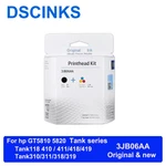Original new printhead 3JB06AA for HP GT5810 GT5820 for hp Tank 118 310 311 318 319 Tank 410 411 418 419 Printhead