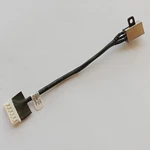 FWGMM 0FWGMM Laptop DC Power Jack Cable Connector for Dell Vostro 14 3468 15 3568 Inspiron 15 3567 3565 3576 450.09W05.0001