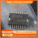 Original SPF5014 Automotive air conditioning amplifier chip Automotive computer board vulnerable chip HSOP-16