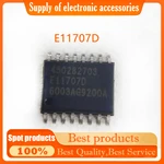 Original 450282701 E11707D automotive computer board chip SOP16