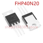 10PCS/LOT New original FHP40N20 40N20 40A 200V TO-220