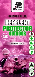 LK Baits Repelent Protector Outdoor - Impregnace oděvů 90ml
