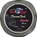 Saenger pletená šnůra Uni Cat Dream Fish Leader 1,8mm 175 kg 10m