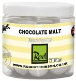 RH Fluoro Pop-Ups Chocolate Malt with Regular Sense Appeal  20mm