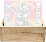 Music Box Designs A Vulgar Display of Vinyl - 12 Inch Vinyl Storage Box Box Box na LP platne