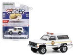 1991 Chevrolet K5 Blazer North Dakota State Patrol "Hot Pursuit" Series 44 1/64 Diecast Model Car by Greenlight