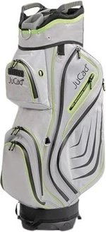 Jucad Captain Dry Grey/Green Cart Bag