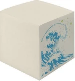 Špalík 9x9x9 cm, GREENline