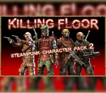 Killing Floor - Steampunk Character Pack DLC Steam CD Key