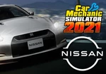Car Mechanic Simulator 2021 - Nissan DLC EU Steam Altergift