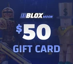 Bloxmoon $50 Gift Card