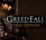 GreedFall Gold Edition TR XBOX One / Xbox Series X|S CD Key