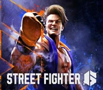 Street Fighter 6 EU Xbox Series X|S CD Key