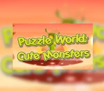 Puzzle World: Cute Monsters Steam CD Key