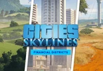 Cities: Skylines - Financial Districts Bundle DLC Steam CD Key