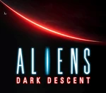 Aliens: Dark Descent EU Steam CD Key