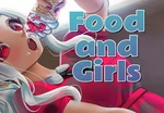 Food and Girls Steam CD Key