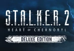 S.T.A.L.K.E.R. 2: Heart of Chornobyl Deluxe Edition Steam CD Key
