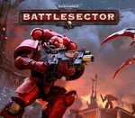 Warhammer 40,000: Battlesector Steam CD Key