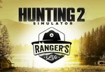 Hunting Simulator 2 - A Ranger's Life DLC Steam CD Key