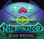 Necronator: Dead Wrong Steam CD Key