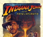 Indiana Jones and the Fate of Atlantis EU Steam CD Key