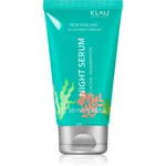 KLAU Night Serum nočné sérum proti vráskam 50 ml