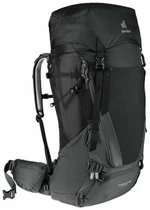 Deuter Futura Air Trek 55+10 SL Black/Graphite Outdoor Sac à dos