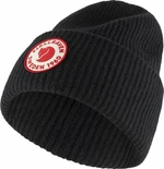 Fjällräven 1960 Logo Hat Black Berretto invernale