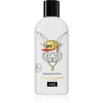 LaQ Music Purifies R'n'B Rabbit sprchový gél a šampón 2 v 1 300 ml