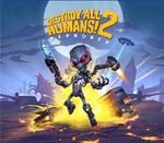 Destroy All Humans! 2 Reprobed NA PS4 CD Key