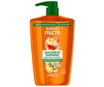 Šampón pre poškodené vlasy Garnier Fructis Goodbye Damage Repairing Shampoo - 1000 ml + darček zadarmo