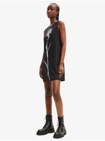 Black women's dress Desigual Shasta - Women's