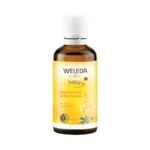 WELEDA Olej na masáž bříška kojence 50 ml