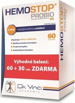 HEMOSTOP Probio MAX Da Vinci Academia 90 tobolek