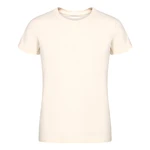 Children's T-shirt nax NAX ZALDO cream