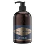 GILLETTE King Šampón na fúzy 350 ml
