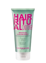 Dermacol Objemový posilující kondicionér Hair Ritual (Weightless & Volume Conditioner) 200 ml Dermacol Objemový posilující kondicionér Hair Ritual (Weightless & Volume Conditioner) 200 ml