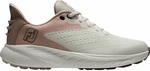 Footjoy Flex XP Womens Golf Shoes Beige/Peach/Blue 37