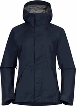 Bergans Vatne 3L Women Jacket Navy Blue XL Veste outdoor