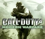 Call of Duty 4: Modern Warfare EN/DE/ES Languages Only Steam CD Key