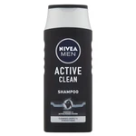 NIVEA Men Active Clean Šampon pro muže 250 ml