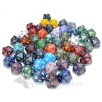 Kostka Chessex Speckled Dice 20 mm D20 – 1 ks