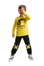 Denokids Pirate Emoji Suit