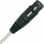 WireWorld Solstice 8 (BSI) 1 m Blanco Cable de audio Hi-Fi