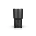 Termo hrnček Tumbler 20 oz Big Frig® – Čierna (Farba: Čierna)