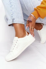 Sneakers da donna  Kesi Leather