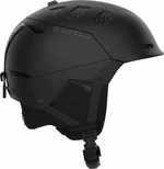 Salomon Husk Prime Black M (56-59 cm) Lyžařská helma